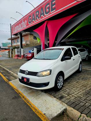 VOLKSWAGEN FOX 1.0 MI 8V FLEX 4P MANUAL VOLKSWAGEN FOX 1.0 MI 8V FLEX 4P MANUAL